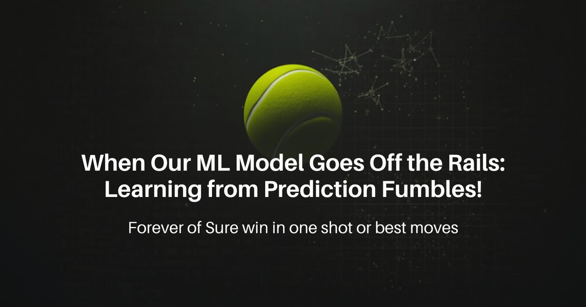 When Models Fail - Learning from Mistakes in Tennis Prediction