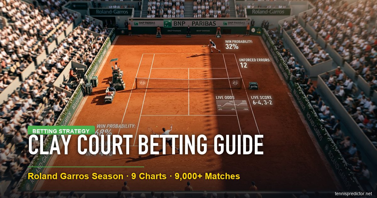 Clay Court Betting Guide - Roland Garros Season Statistics